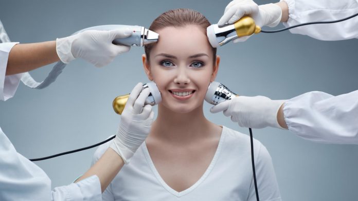 These amazing laser treatments make you beautiful and young