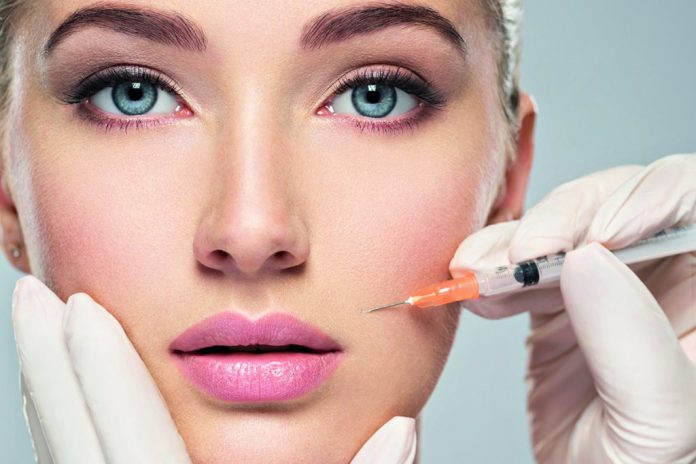 Dermal fillers will effectively remove fine lines and wrinkles 